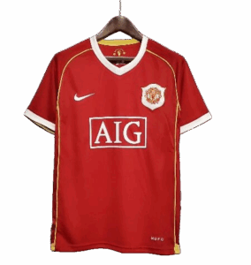 Maglia Manchester United - 06/07 Vintage