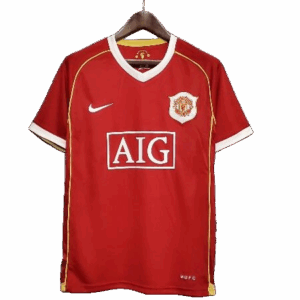 Maglia Manchester United - 06/07 Vintage
