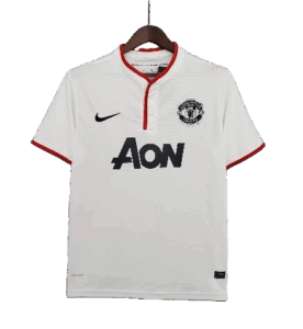 Maglia Manchester United 13-14 Away Retrò