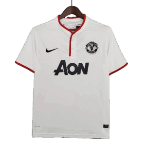Maglia Manchester United 13-14 Away Retrò