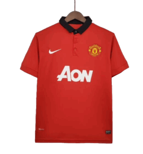 Maglia Manchester United 13-14 Home Retrò