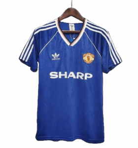 Maglia Manchester United - 88/90 Vintage