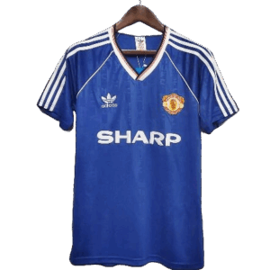 Maglia Manchester United - 88/90 Vintage