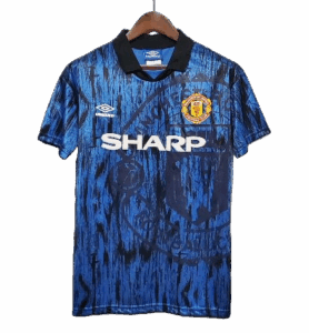 Maglia Manchester United 92-93  Away Retrò
