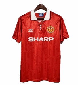 Maglia Manchester United 92-94  Home Retrò