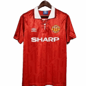 Maglia Manchester United 92-94  Home Retrò