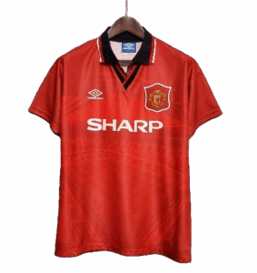 Maglia Manchester United 94-96  Home Retrò