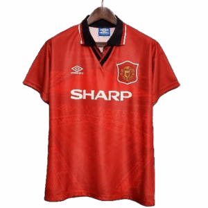 Maglia Manchester United 94-96  Home Retrò