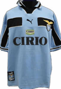 Lazio - 98/99 Vintage