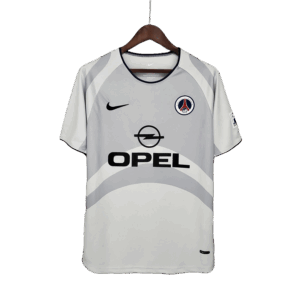 Psg 01-02 Away Retrò