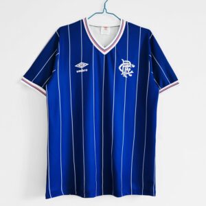 Maglia Rangers 82-83 Home Vintage