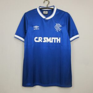 Maglia Rangers 84-87 Home Vintage