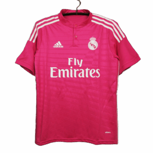 Maglia Real Madrid 14-15  Retrò