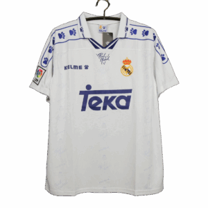 Maglia Real Madrid 94-96 Home Retrò