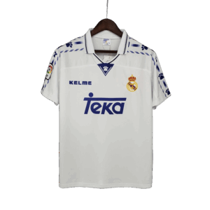 Maglia Real Madrid 96-97 Home Retrò