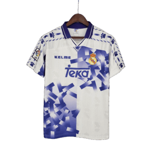 Maglia Real Madrid 96-97 Terza Retrò