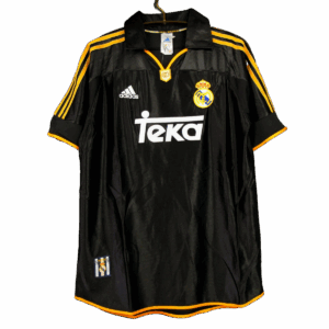 Maglia Real Madrid 99-00 Away Retrò