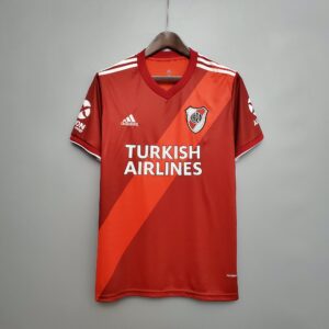 Maglia River Plate 20-21 Away