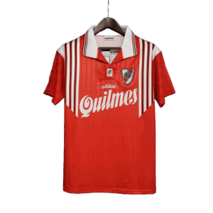 Maglia River Plate 1996 Away Vintage