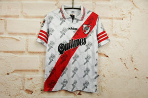 Maglia River Plate 96-98 Home Vintage