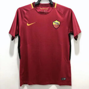 Maglia Roma 17-18 Home Retrò