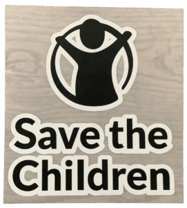 Patch Save the Children