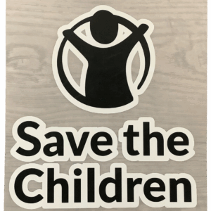 Patch Save the Children