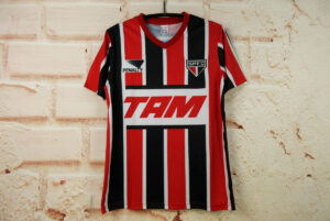 Maglia San Paolo 93-94 Away Vintage