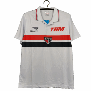Maglia San Paolo 93-94 Home Vintage