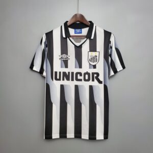 Maglia Santos 1998 Away Vintage