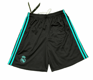 Real Madrid Vintage - 17/18 Shorts