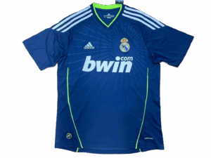 Maglia Real Madrid - 10/11 Vintage