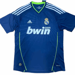 Maglia Real Madrid - 10/11 Vintage