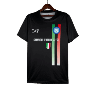 Maglia Napoli Scudetto