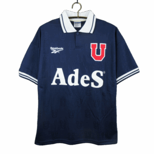 Maglia Università Del Chile 98 Vintage