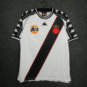 Maglia Vasco Da Gama 2000 Home Vintage