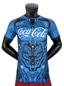Napoli Maglia Training - 25/26 Player Version