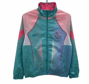 Barcellona - Giacca antivento 25/26