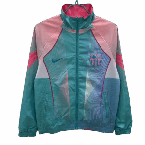 Barcellona - Giacca antivento 25/26