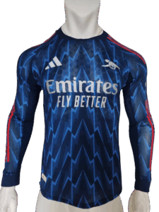 Arsenal Trasferta - 25/26 Manica Lunga Player Version