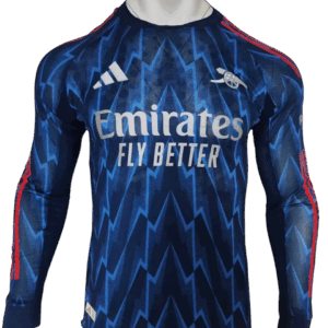 Arsenal Trasferta - 25/26 Manica Lunga Player Version