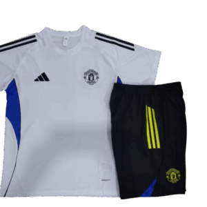 Kit Allenamento - Manchester United 25/26