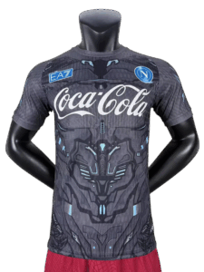 Napoli Maglia Training - 25/26 Player Version