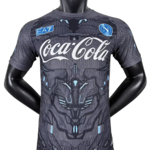 Napoli Maglia Training - 25/26 Player Version