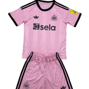 Kit Bambino - Newcastle Portiere 25/26