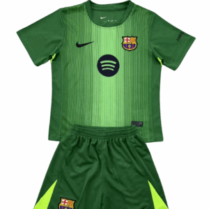 Kit Bambino Barcellona Portiere - 25/26