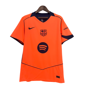 Maglia Barcellona Terza - 25/26