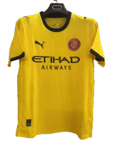 Maglia Girona Trasferta - 25/26