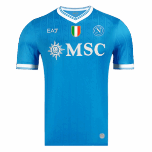 Napoli Maglia FAN VERSION - 25/26