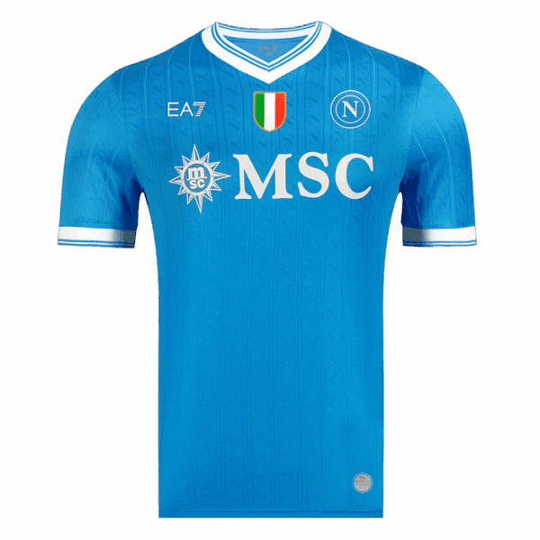Napoli Maglia FAN VERSION - 25/26